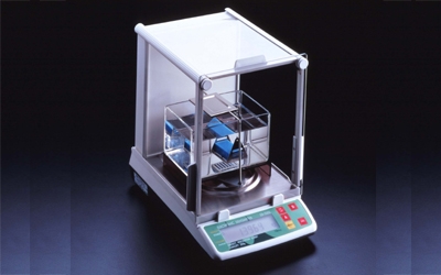 Electronic Densimeter resolution 0.0001 g/cm3